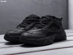 Кросівки Nike М2K Tekno Black (чорні)