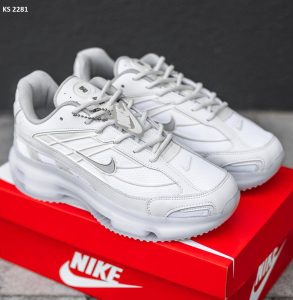 Кросівки Nike Air White (білі)