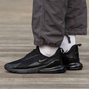 Nike Air Max 270 All Black