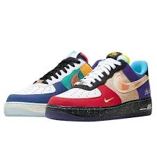 Nike Air Force 1 «What The LA»