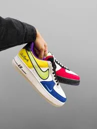 Nike Air Force 1 «What The LA»