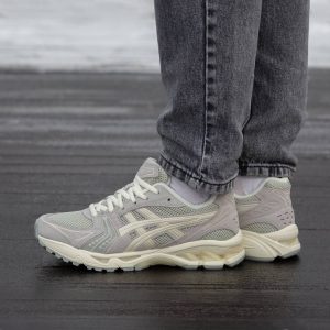 Asics Kayano 14 Suede Grey