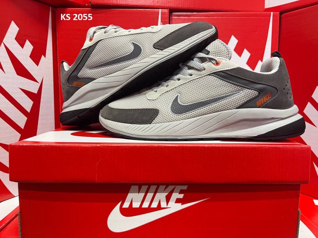 Кросівки Nike Air Gray (світло/сірі)