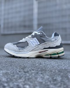 New Balance 2002r Protection Silver