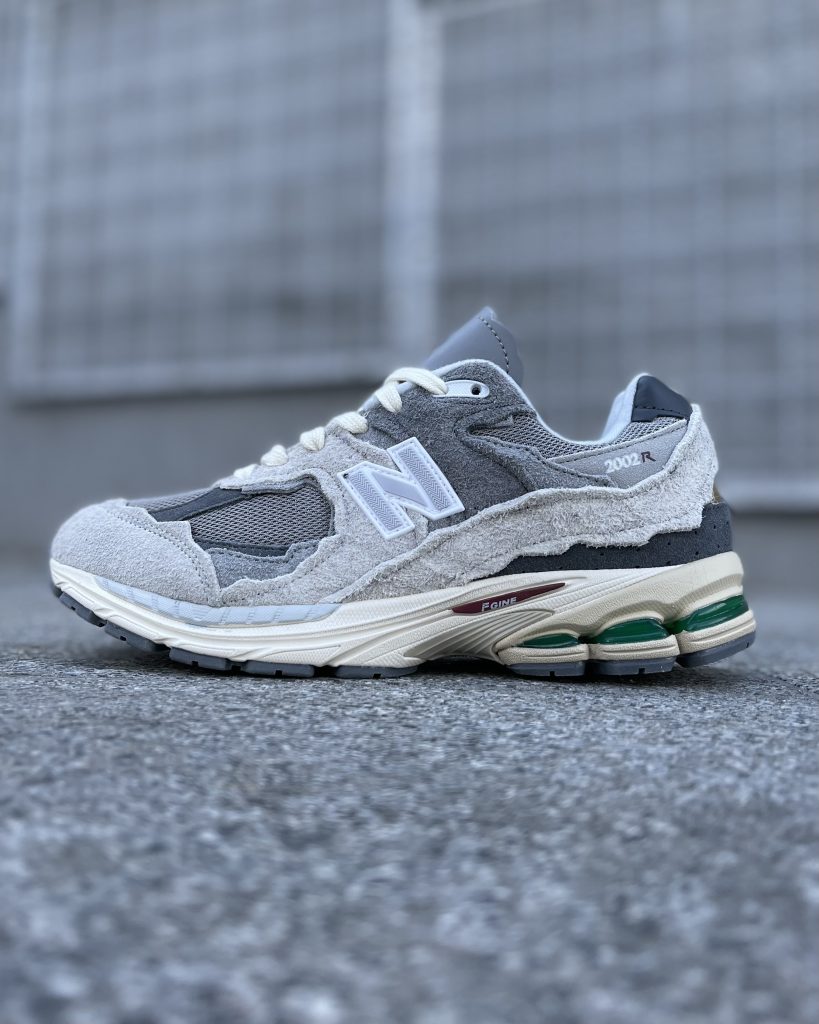 New Balance 2002r Protection Silver