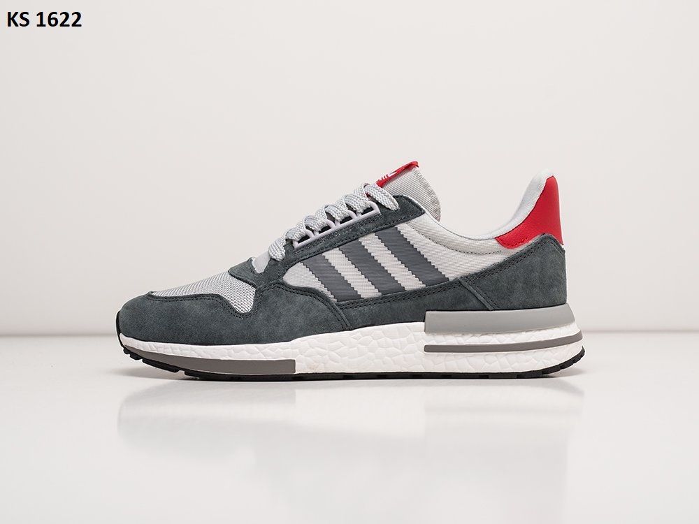 Adidas ZX 500 RM Commonwealth Gray (сірі)