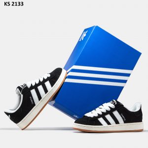 Adidas Campus 00s (чорно/білі)