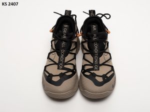 Кросівки Nike ACG Art Terra Antarktik Low Brown (коричневі)
