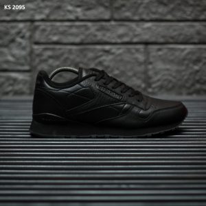 Reebok Classic (чорні)