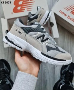 New Balance X90 (сірі)