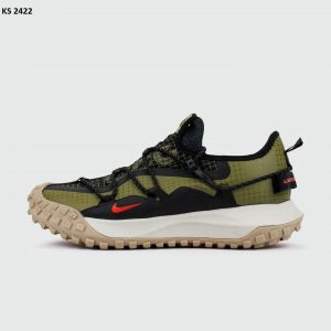 Кросівки Nike ACG Mountain Fly Green (зелені)