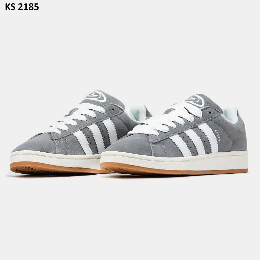 Кросівки Adidas Campus 00s Gray (сірі)