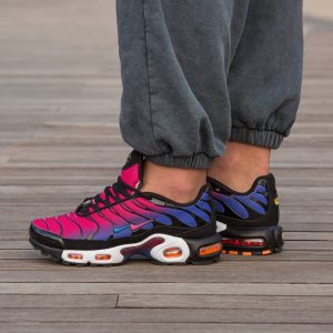 Nike Air Max TN Plus  Black Pink Purple