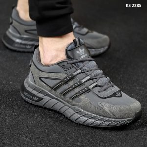 Кросівки Adidas Edition Dark Gray (сірі)