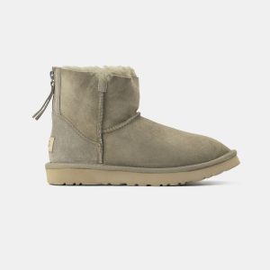 UGG BAILEY ZIP KHAKI