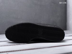 Кросівки Nike Cortez Black (чорні)