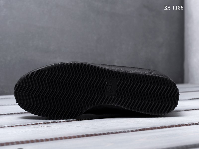 Кросівки Nike Cortez Black (чорні)