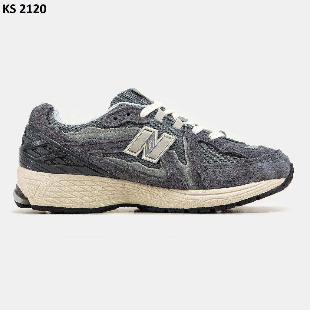 Кросівки New Balance 1906D Dark Gray (сірі)