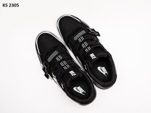 Кросівки Nike Air Trainer 1 SP Black White (чорно/білі)