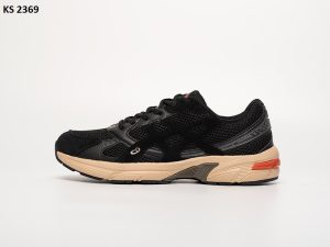 Asics Gel-1130 (чорно/пісочні)