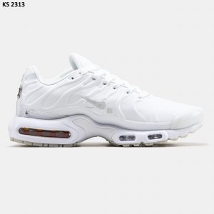 Nike Air Max TN Plus (білі)