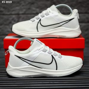 Кросівки Nike Zoom White (білі)