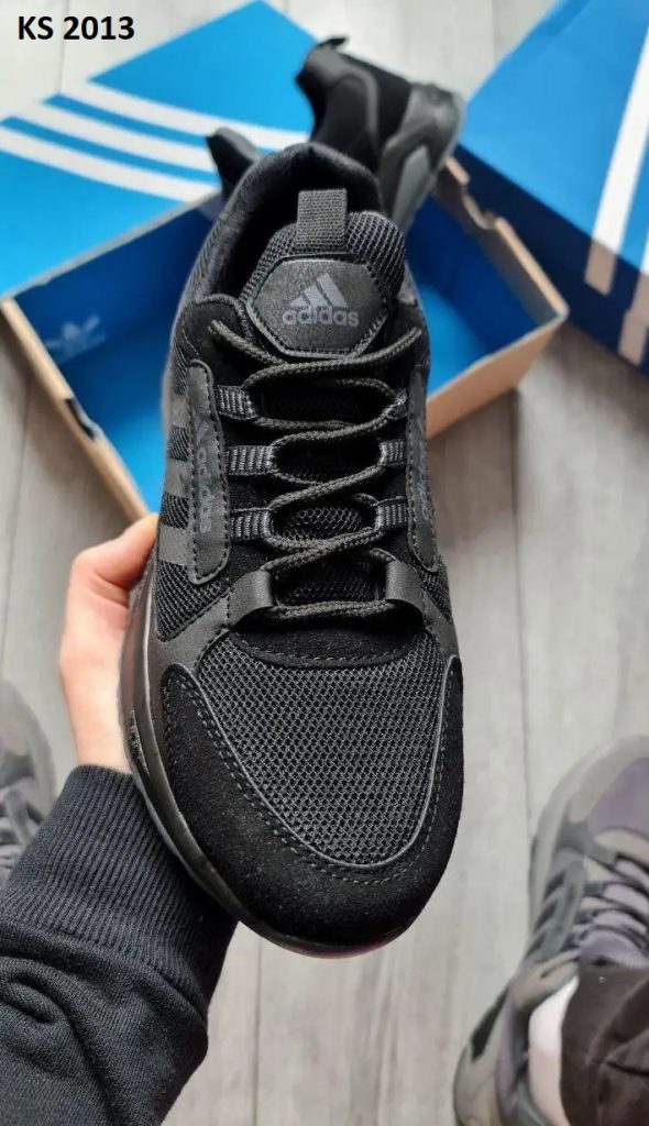 Adidas Boost (чорні)