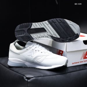Кросівки New Balance 1500 White (білі)