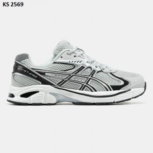 Кросівки Asics GT-2160 Gray (сірі)