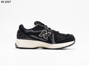 Кросівки New Balance 1906D Black Gray Red (чорні)