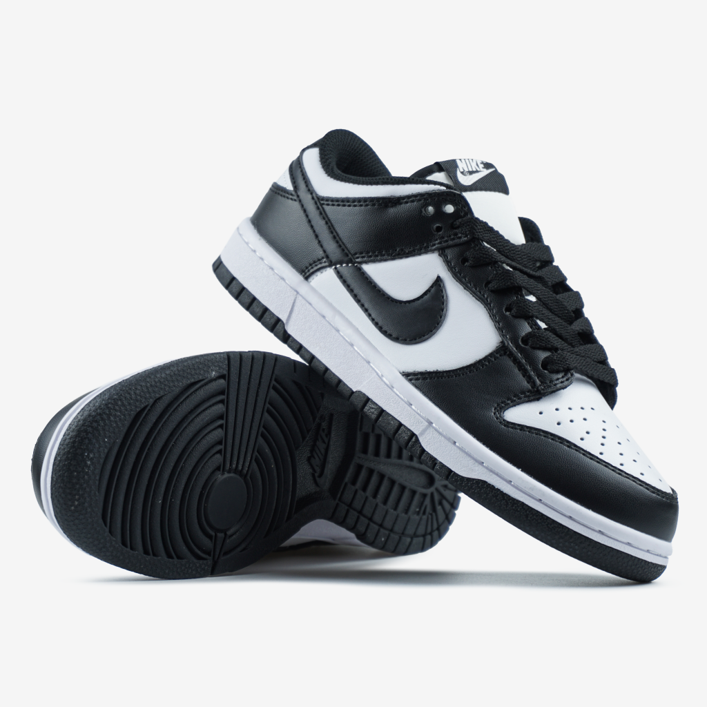 Nike Dunk Black White