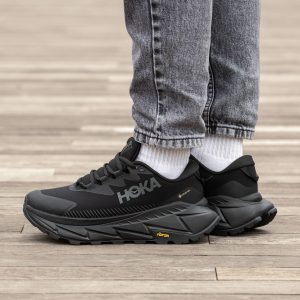 Hoka Skyline-Float X Gore-Tex Black