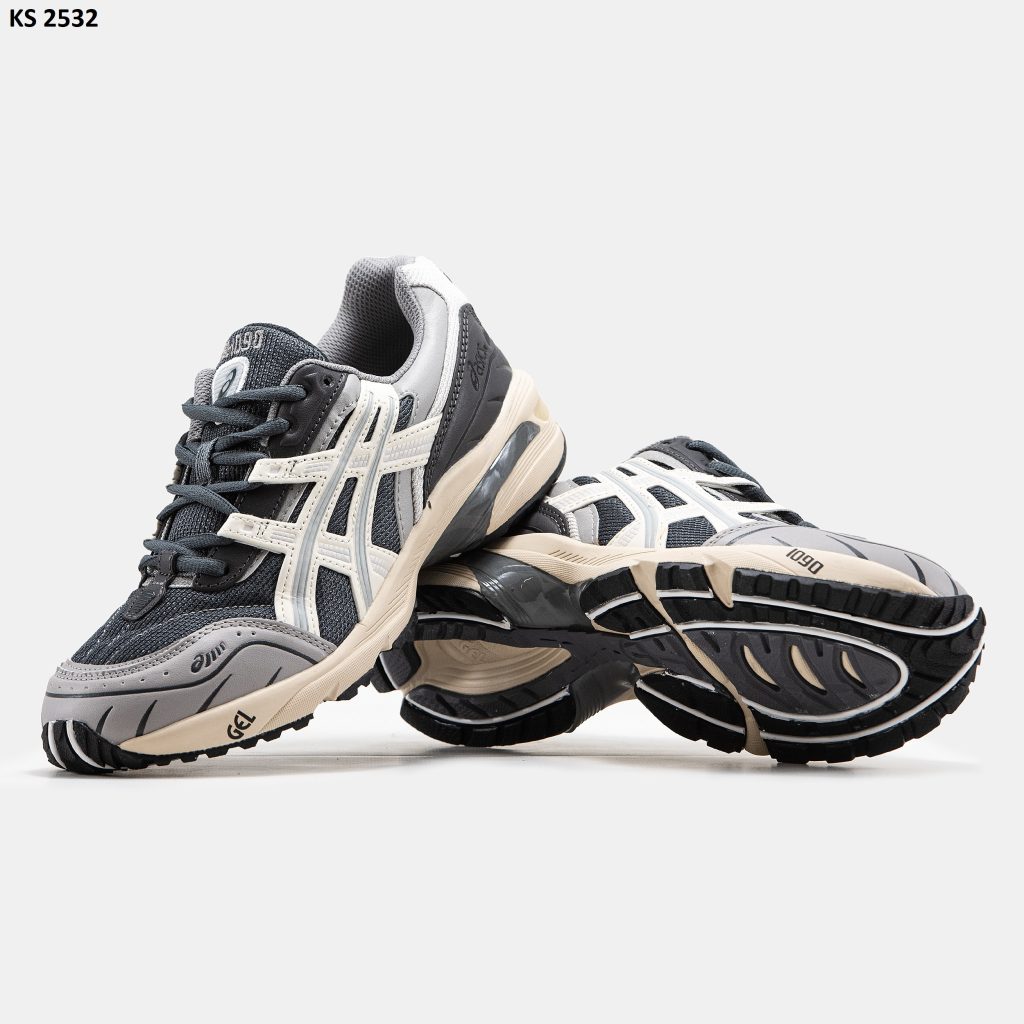 Кросівки Asics Gel-1090 Gray (сірі)