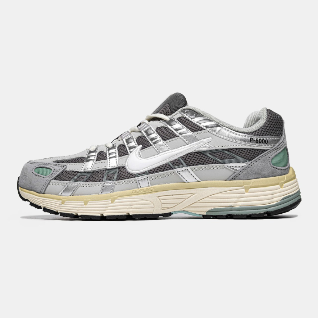 Nike P-6000 Flat Pewter