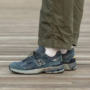 New Balance 2002R Protection Pack Blue