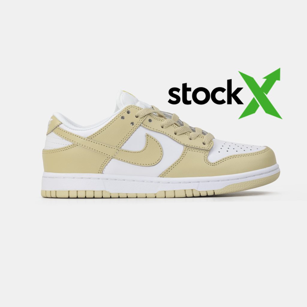 Nike Sb Dunk Low GoldenWhite