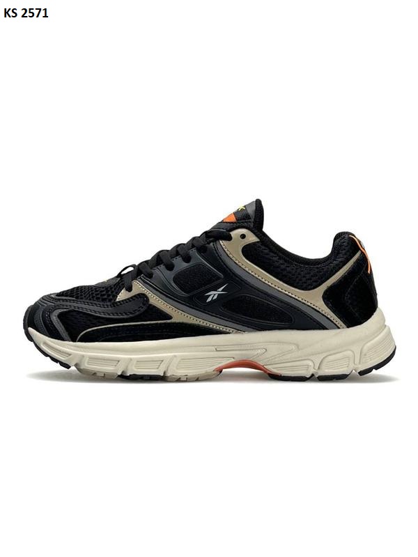 Кросівки Reebok Premier Trinity KFS Black (чорні)