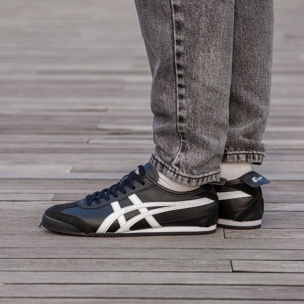 Asics Onitsuka Tiger Mexico 66 Black