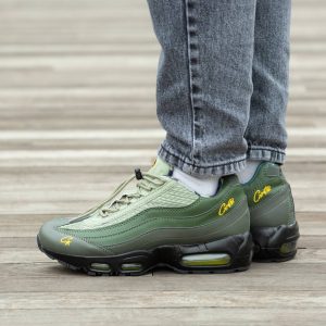Nike Air Max 95 SP Corteiz Gutta Green Haki