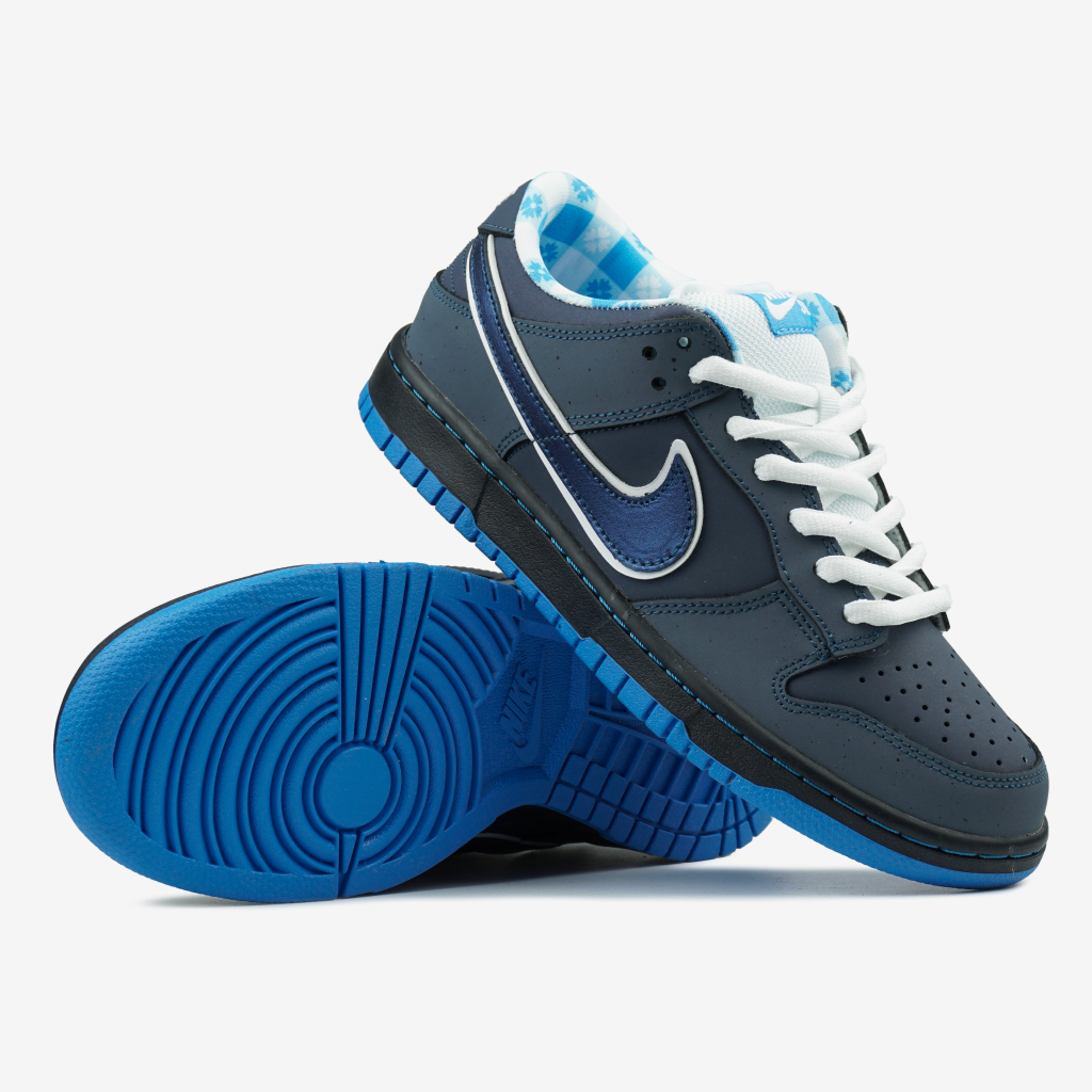 Nike SB Dunk Low Blue Lobster