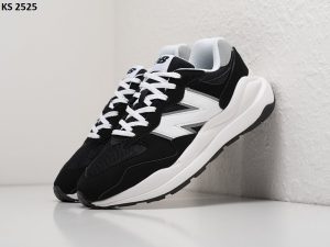 Кросівки New Balance 5740 Black White (біло/чорні)