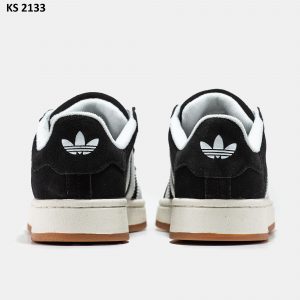 Adidas Campus 00s (чорно/білі)