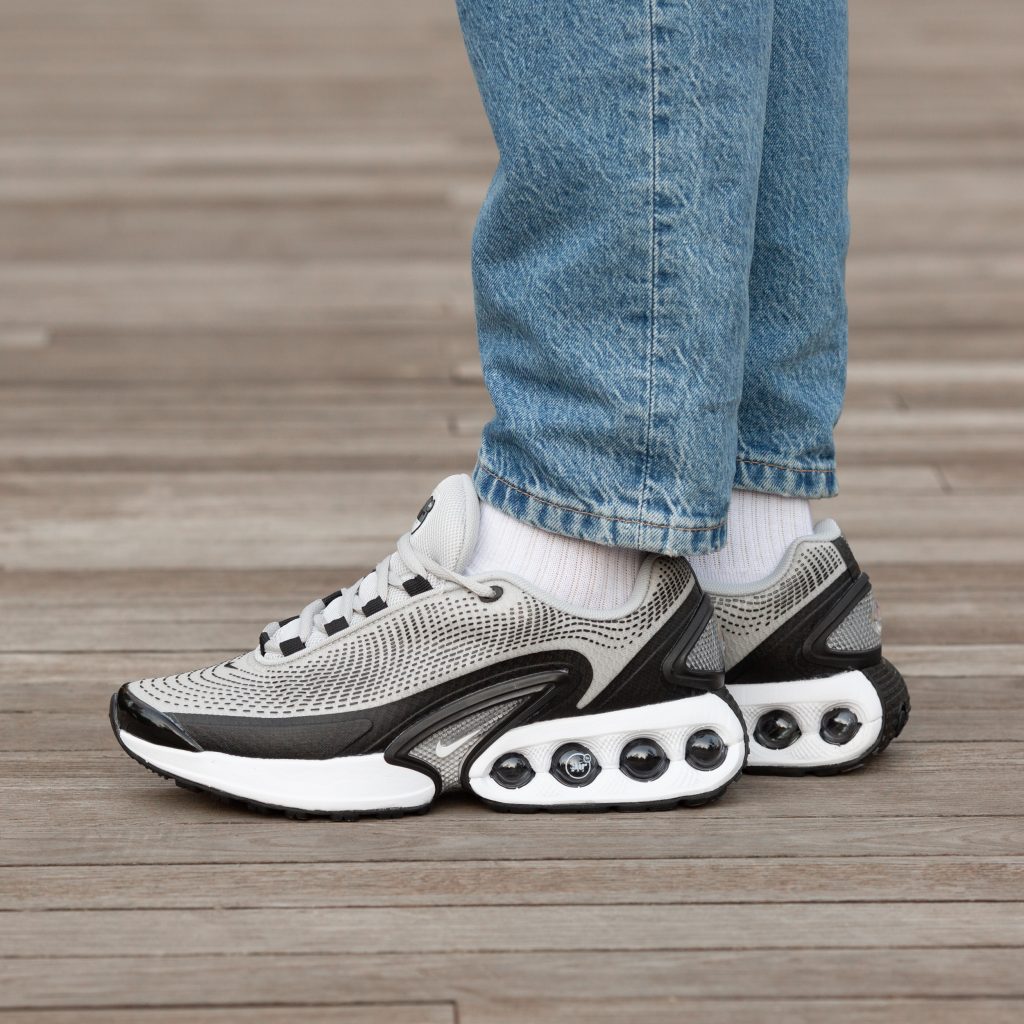 Nike Air Max DN Grey Black
