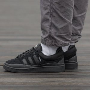 Adidas Campus x Bad Banny All Black