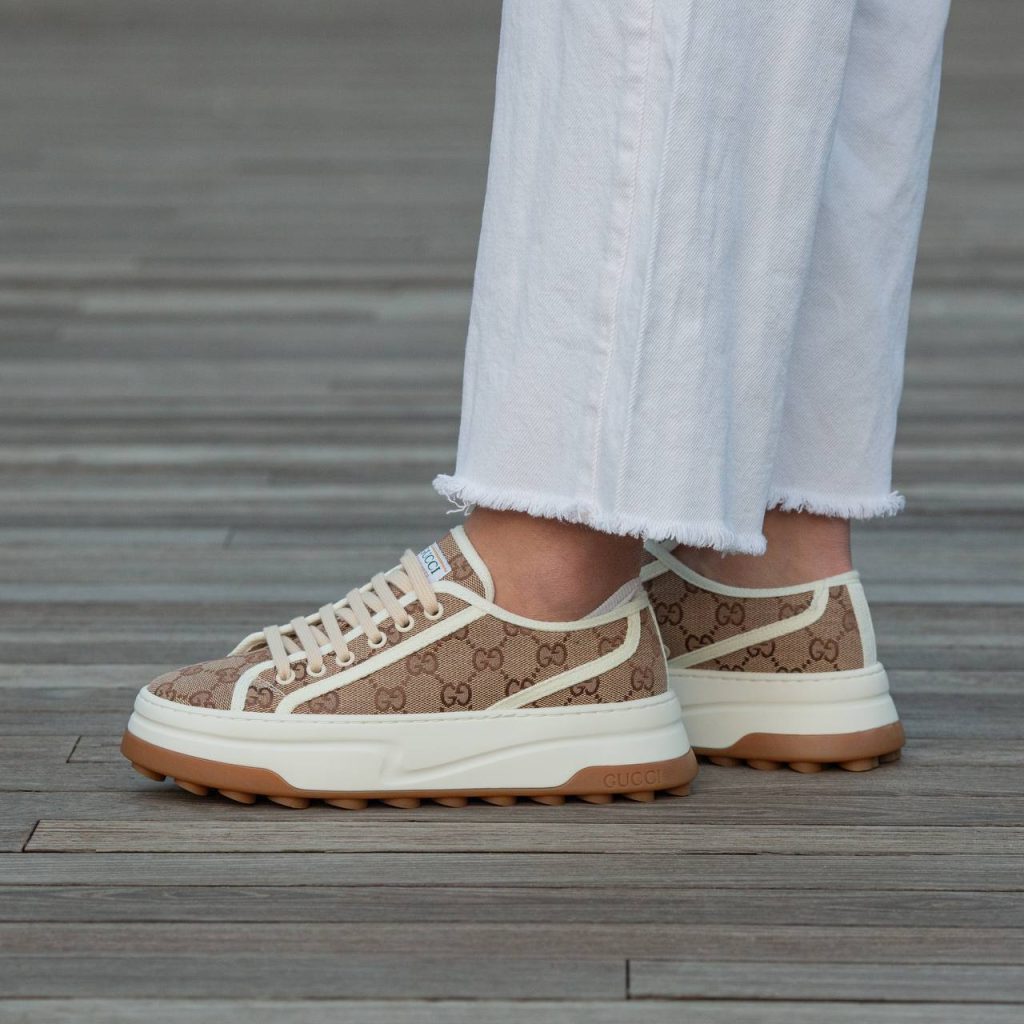 Gucci Original GG Canvas Sneaker