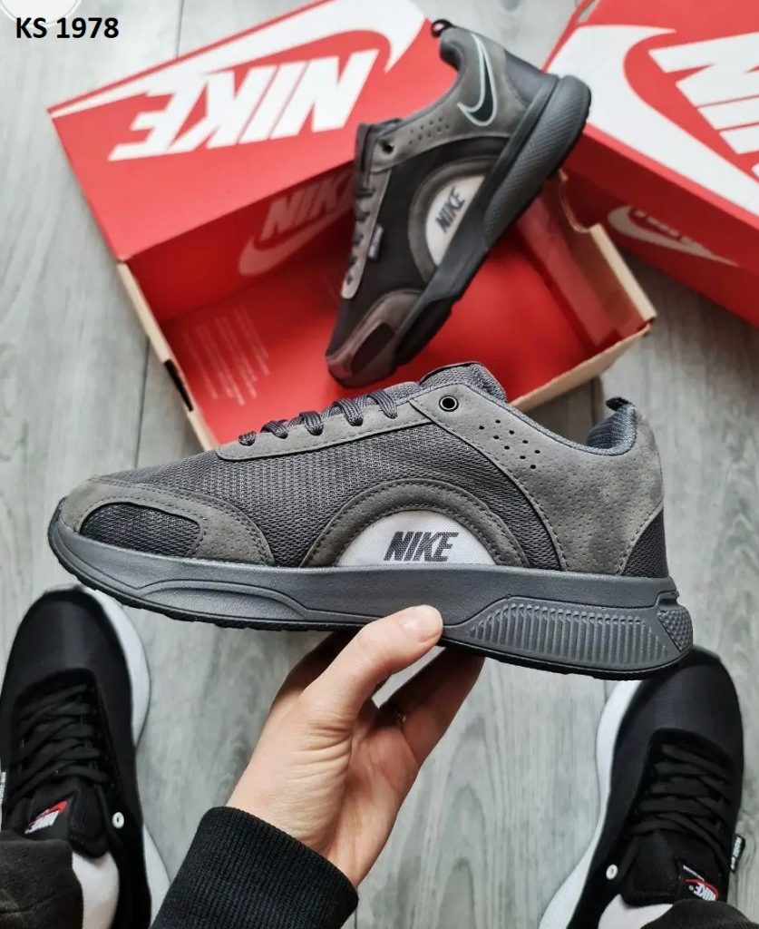 Nike Air Zoom (сірі)