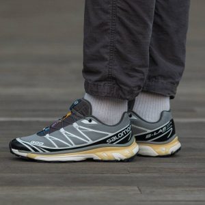 Salomon XT-6 Adv Dover Silver Black