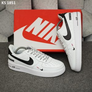 Nike Air Force (білі)