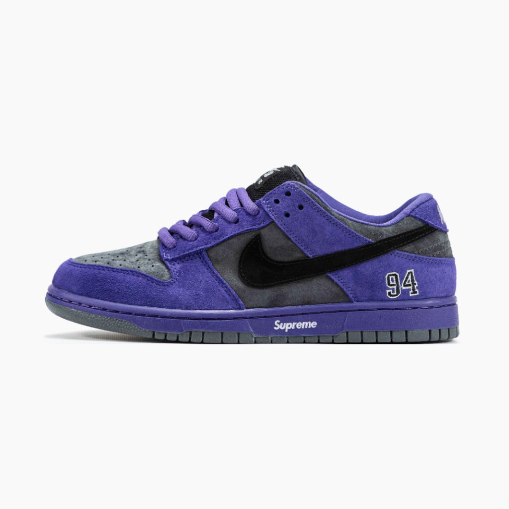Nike SB Dunk Supreme Low Purple Ink