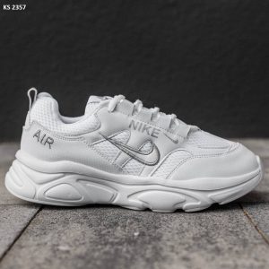 Кросівки Nike Air White (білі)
